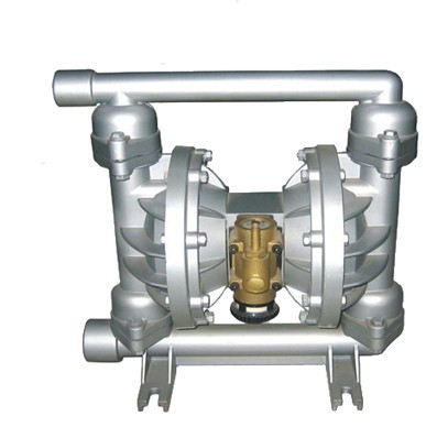 重庆渝中区铝合金气动隔膜泵